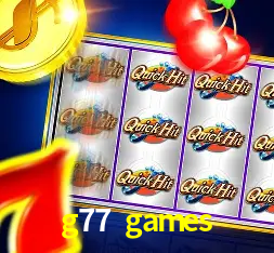 A Revolução dos Aplicativos de Jogos no g77 games
