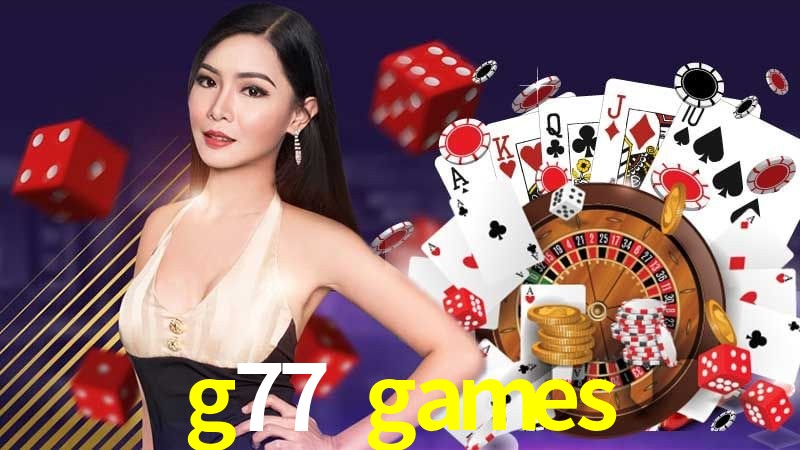 Aviator Game g77 games