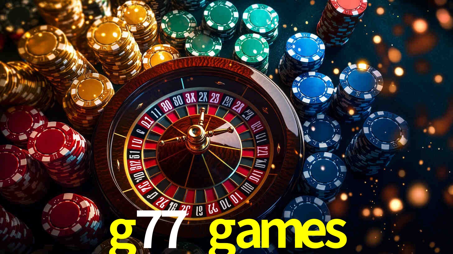 Daily Bonuses g77 games