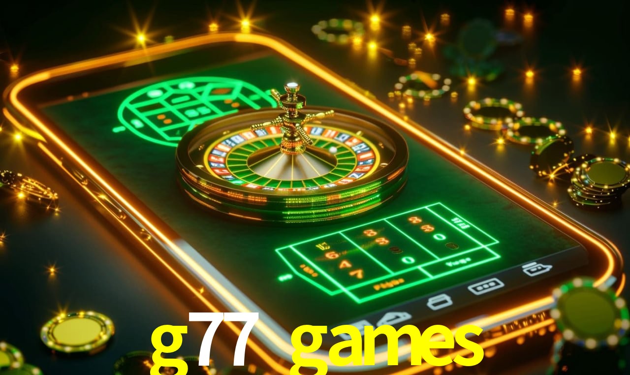 Account Benefits g77 games