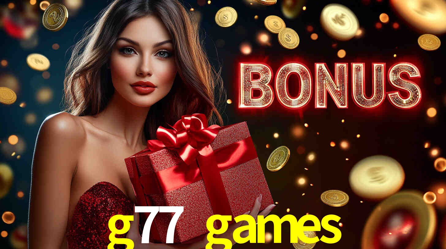 Desvendando o Mundo dos Jogos Virtuais na g77 games