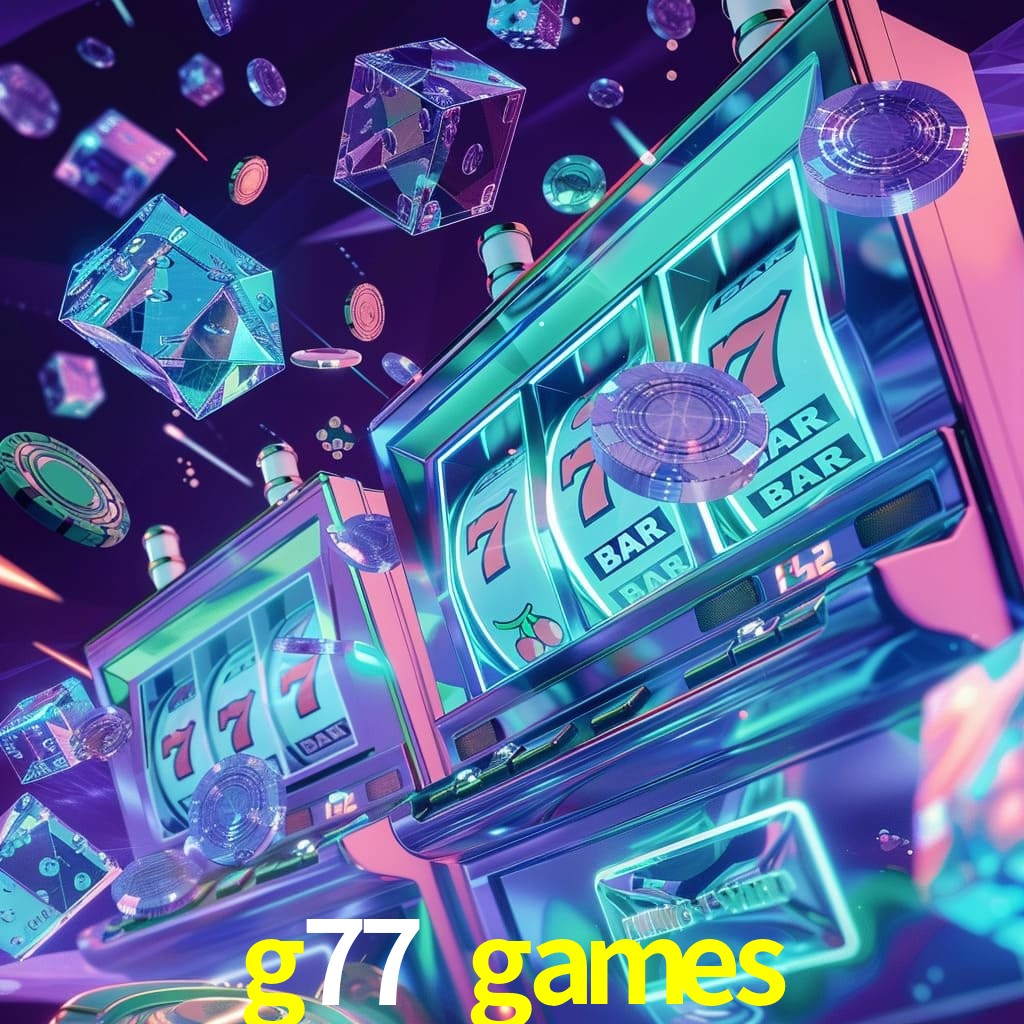Descubra o Programa VIP da g77 games: Vantagens Exclusivas para Jogadores