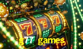 Flash Promotion g77 games