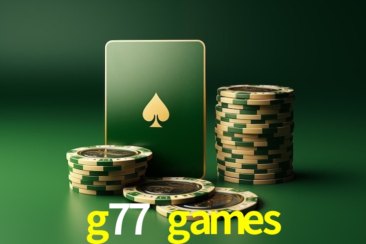 Aviator Game g77 games