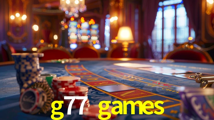 Games Directory g77 games