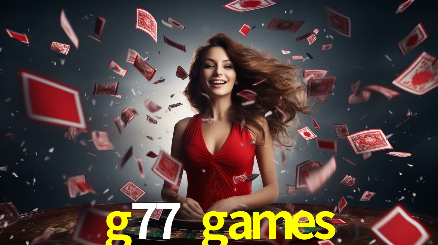 Programa VIP g77 games
