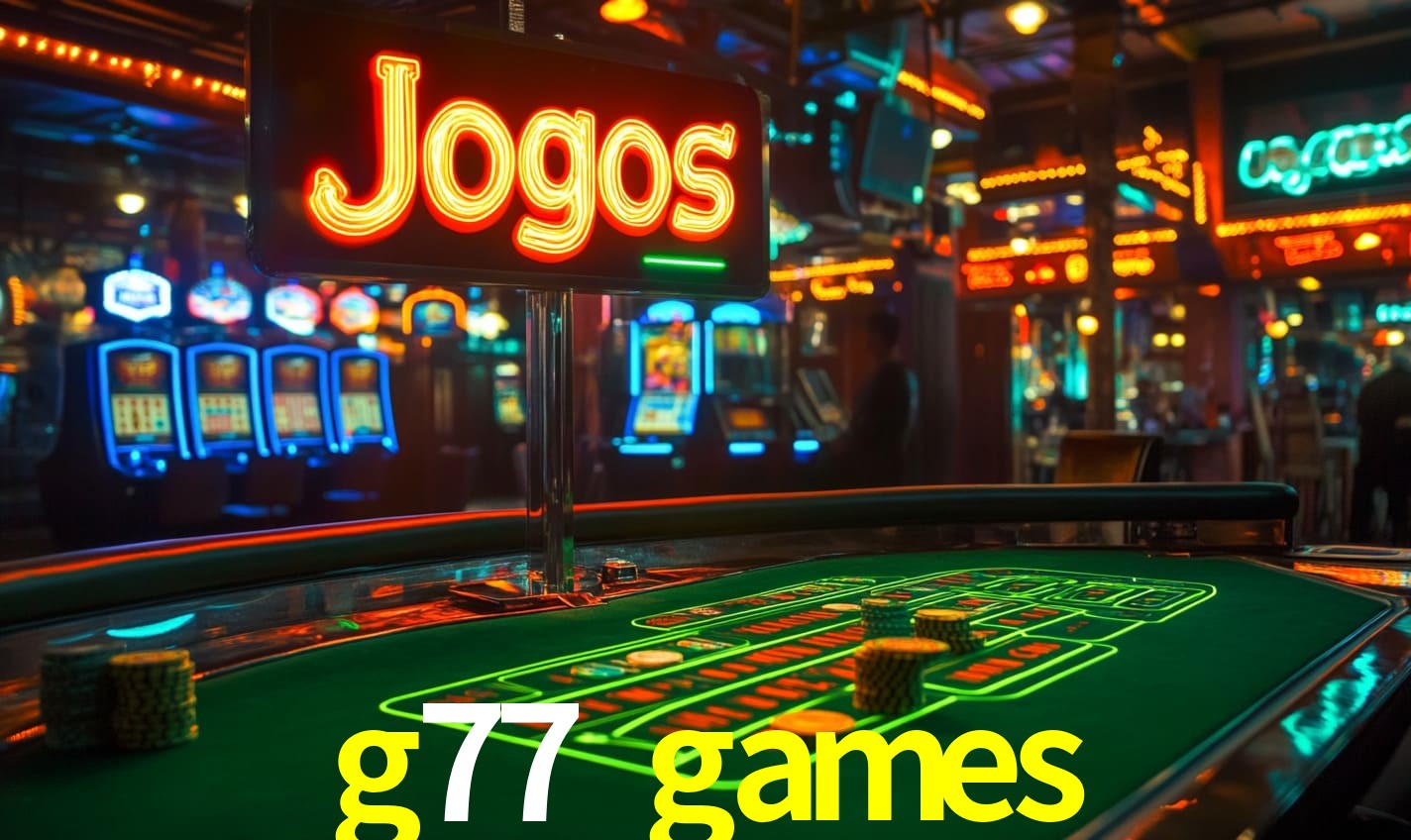 Games Directory g77 games