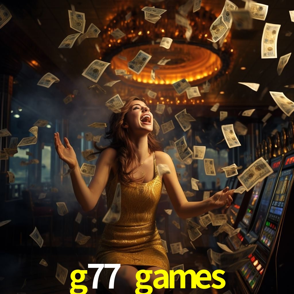 VIP Casino g77 games