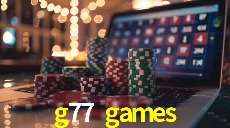 Live Casino g77 games