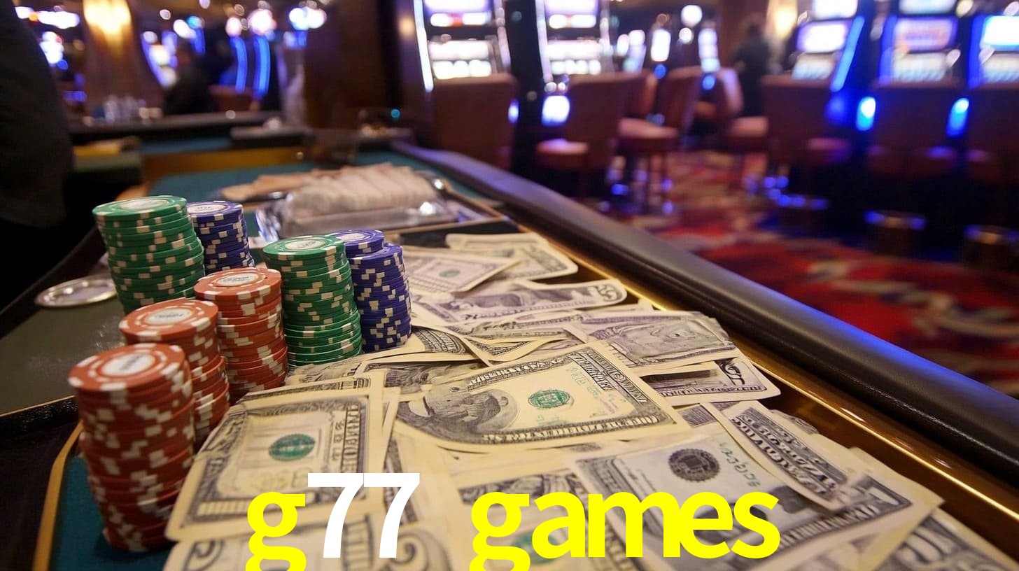 Weekend Specials g77 games