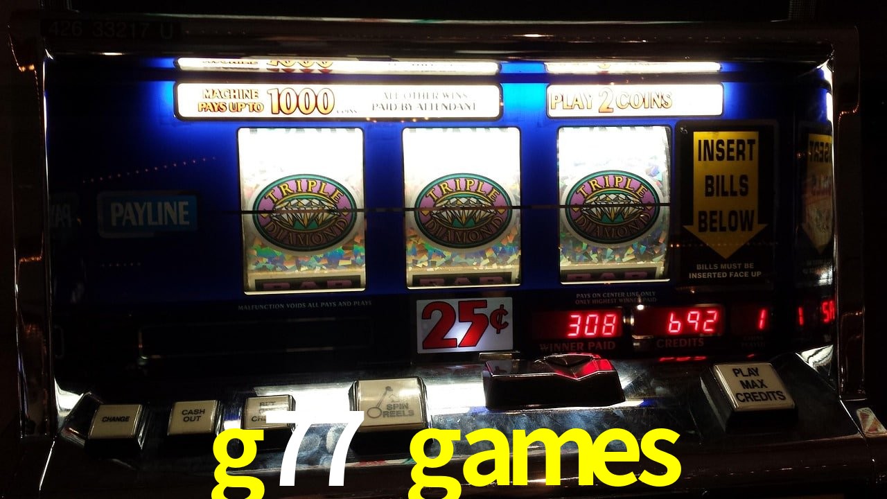 Crash Games Statistics g77 games
