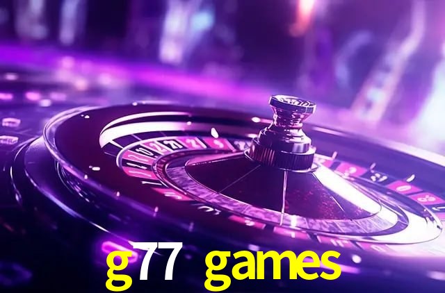 A Emoção da Loteria na g77 games: Uma Chance de Mudança de Vida