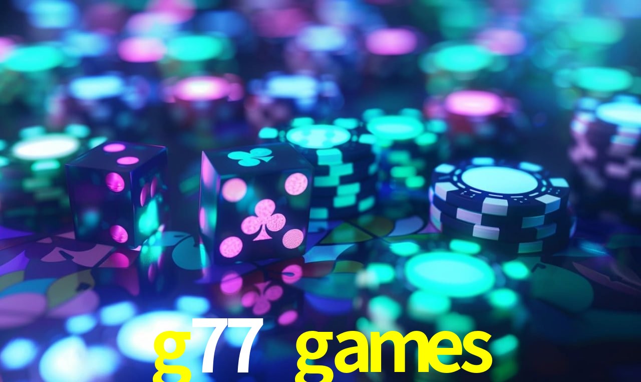 cassino g77 games