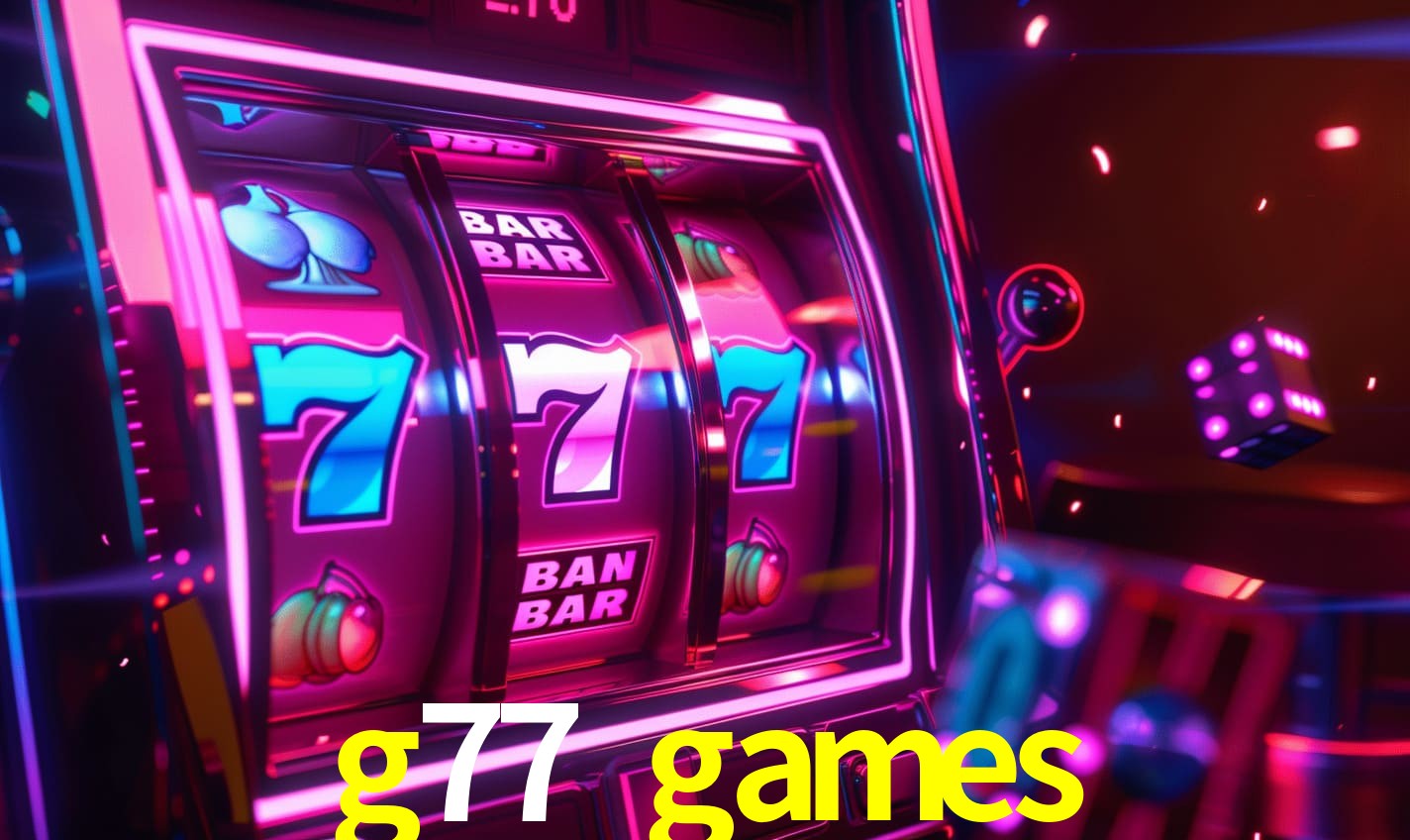 A Popularidade dos Caça-Níqueis no g77 games