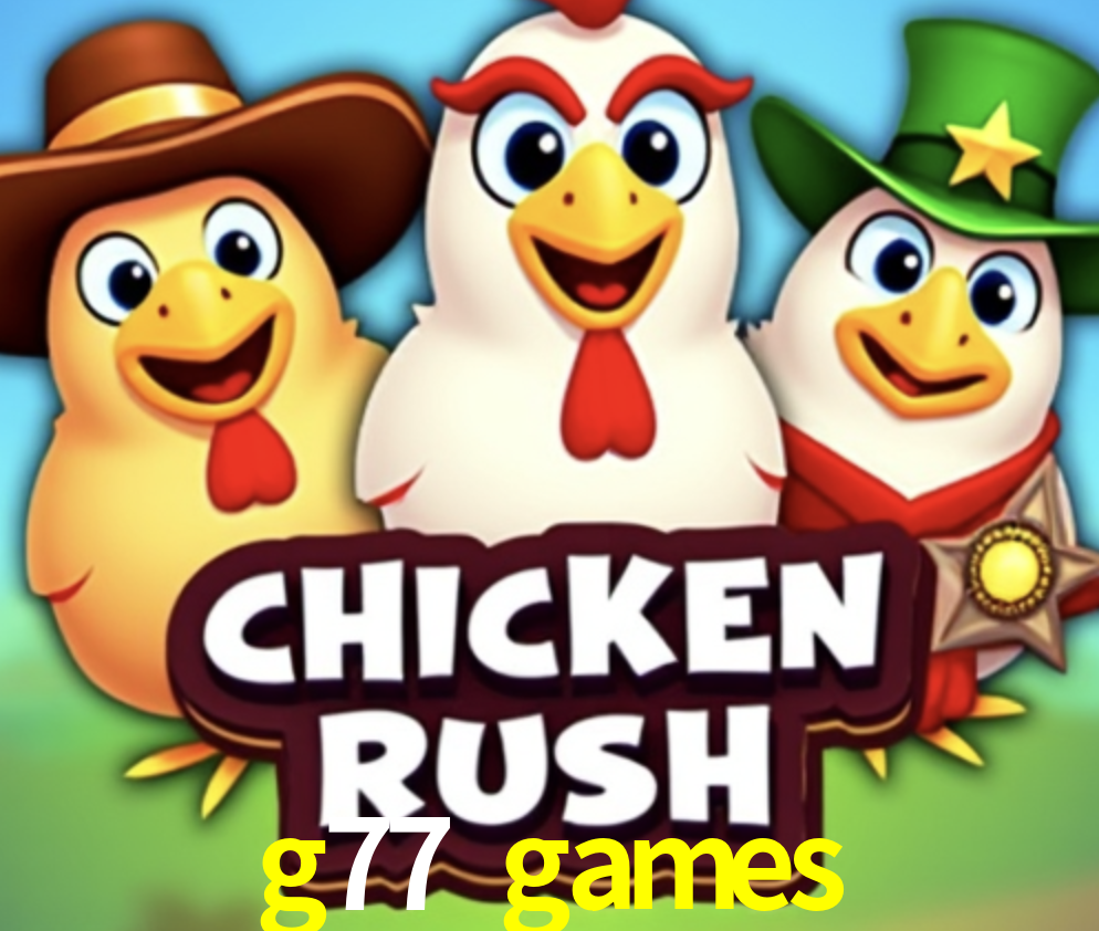 Secure Login g77 games