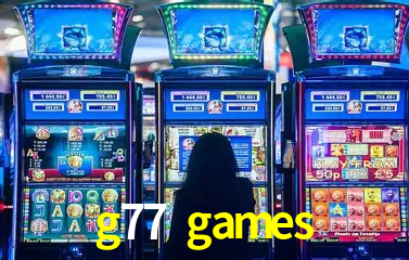 Roulette Table g77 games