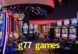 Security Systems g77 games