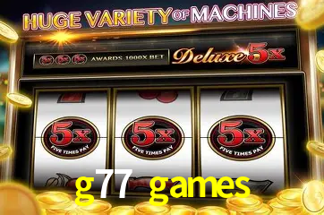 Blackjack Table g77 games