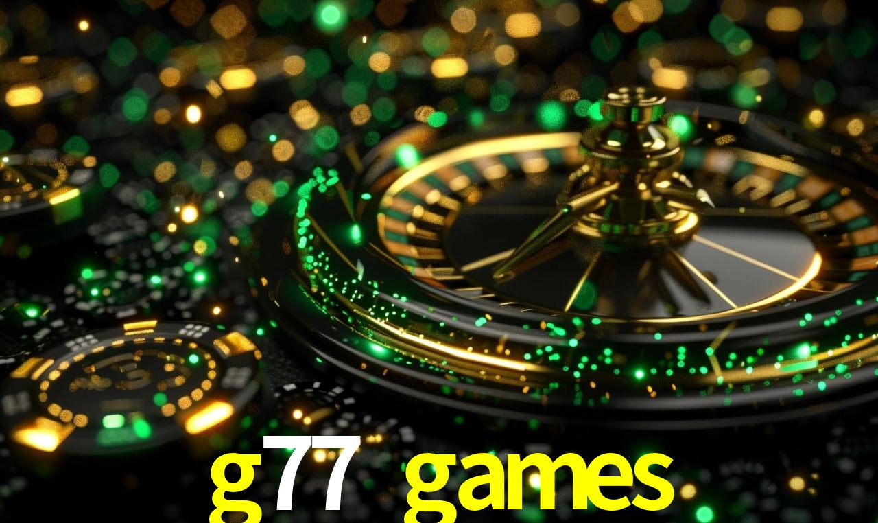 Flash Promotion g77 games