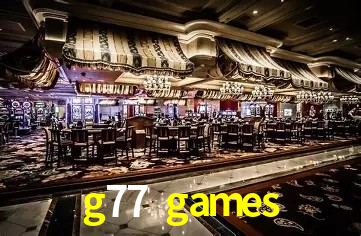 Exclusive Offers g77 games