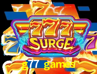 VIP Casino g77 games