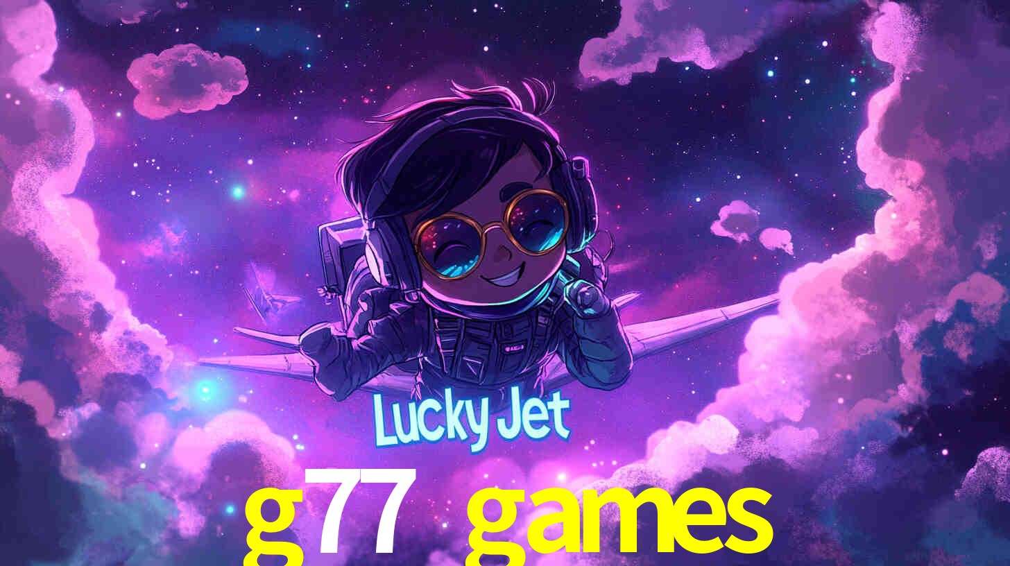 A Revolução dos Aplicativos de Jogos no g77 games