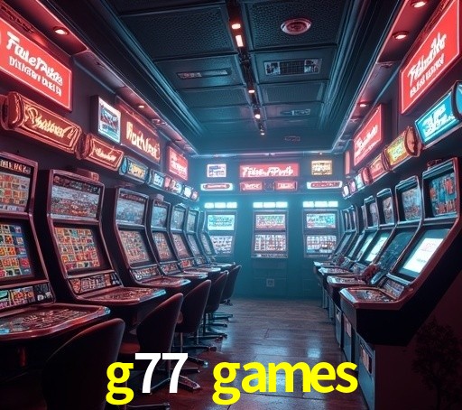 Responsive Design g77 games