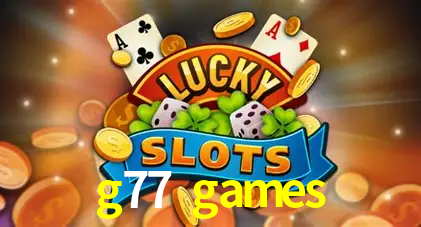 A Emoção da Loteria na g77 games: Uma Chance de Mudança de Vida