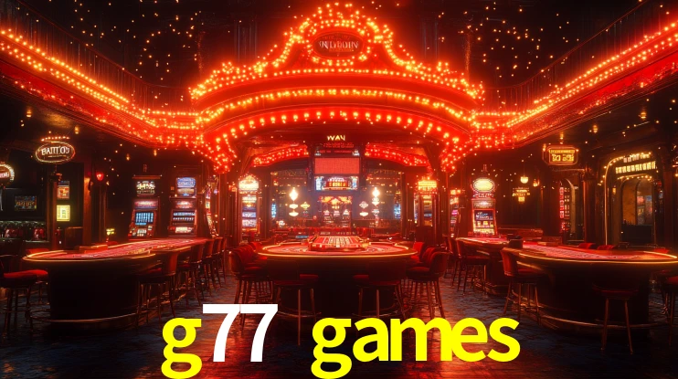 g77 games