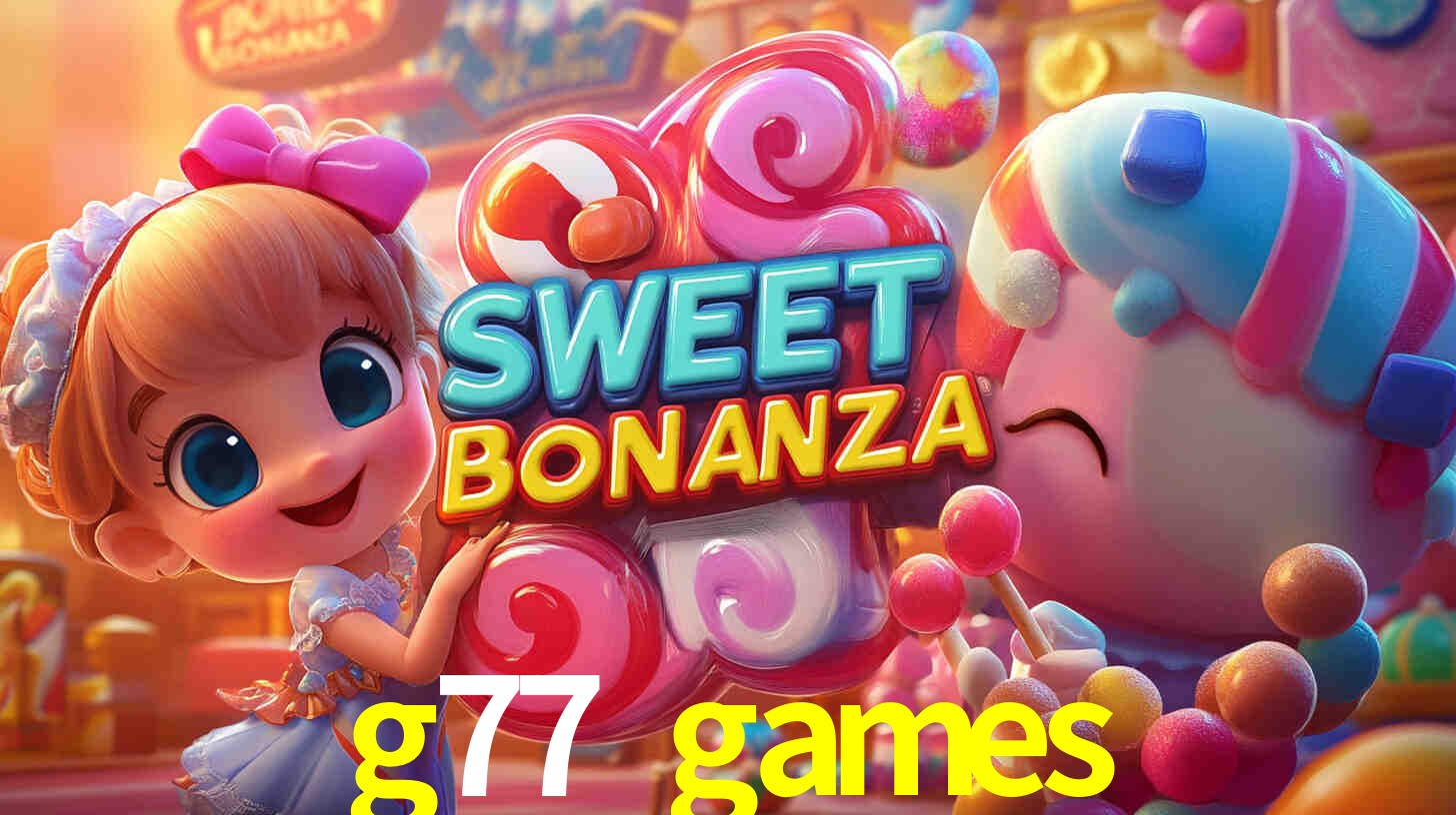Descubra a Magia dos Jogos de Arcade no g77 games