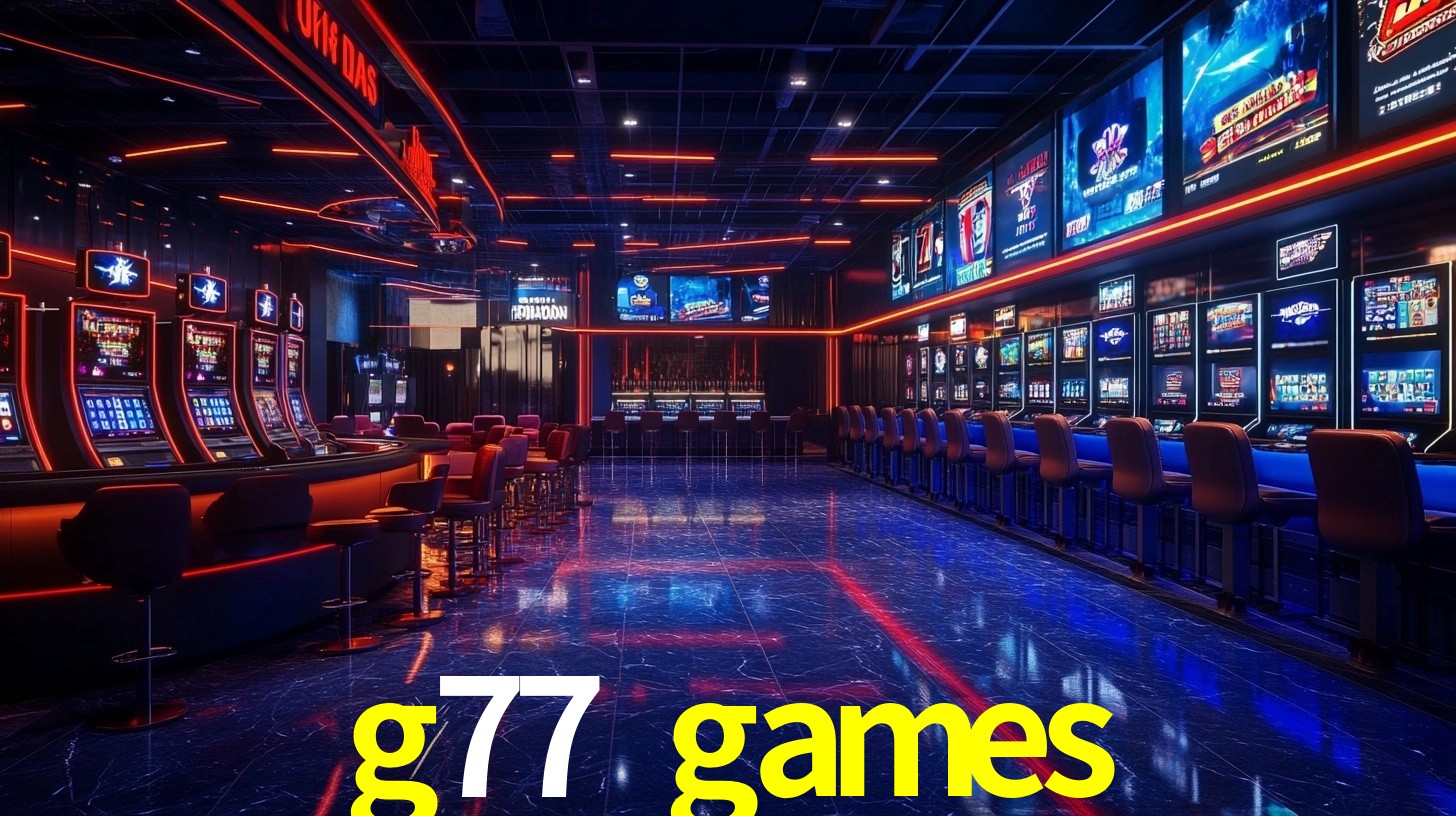 Premium Interface g77 games