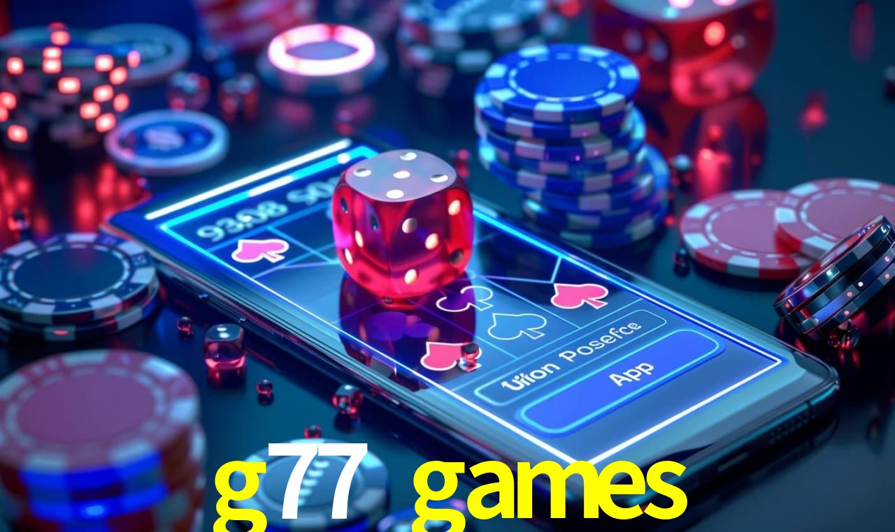 Exclusive Offers g77 games