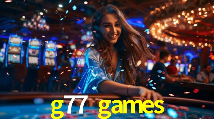 Sports Statistics g77 games