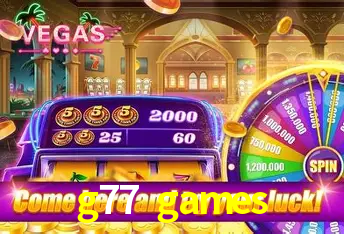 Live Casino g77 games