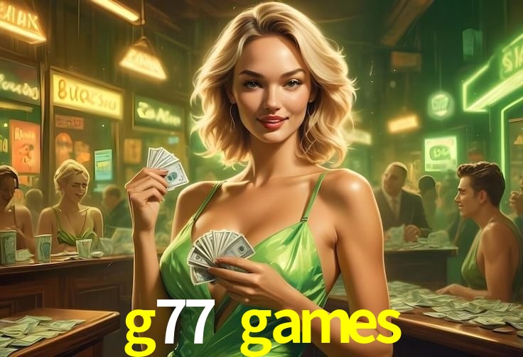 A Experiência Imersiva dos Cassinos Ao Vivo no g77 games