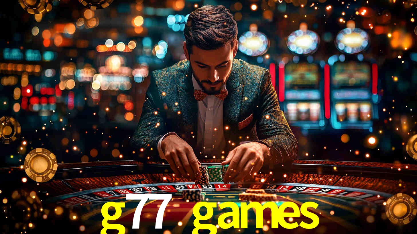 Programa VIP g77 games