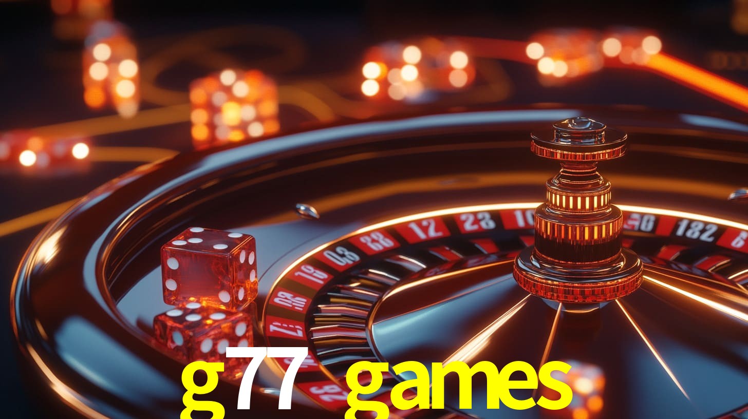 Live Casino g77 games