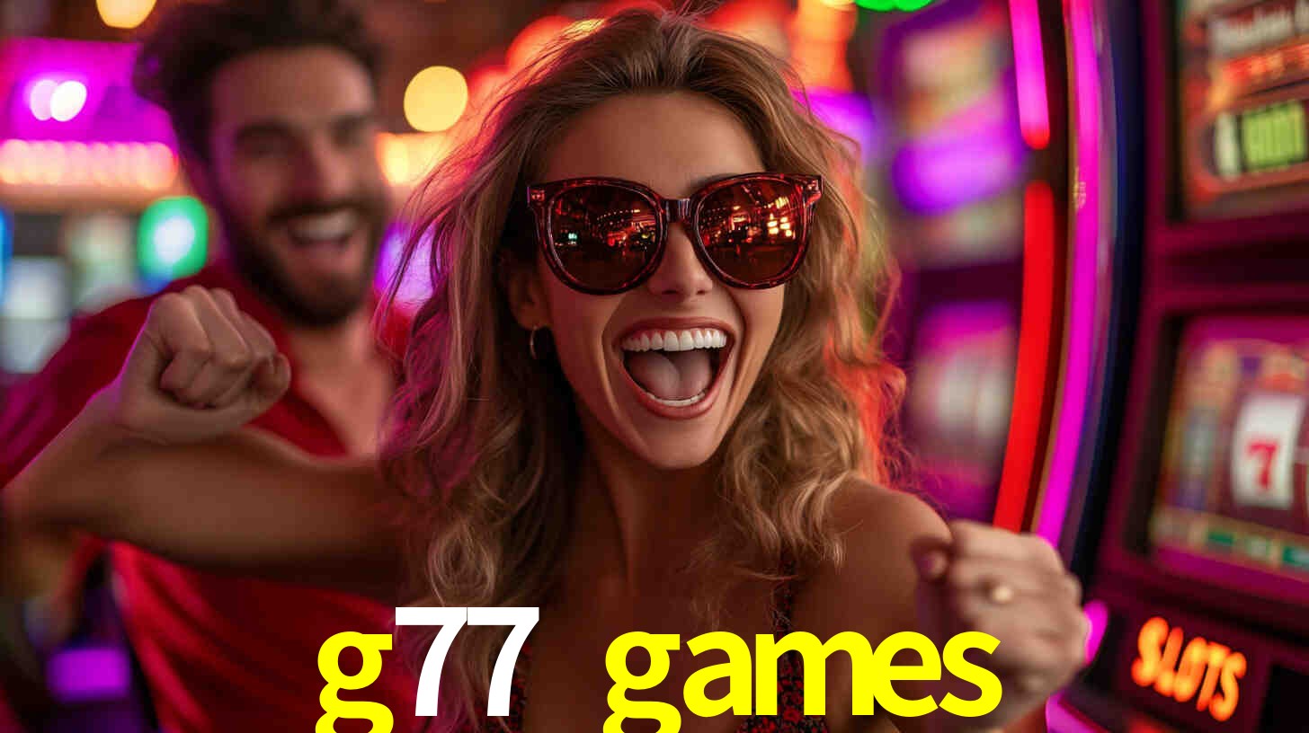 Apostas Esportivas na g77 games: Um Guia Completo