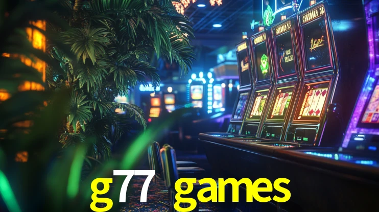 Daily Bonuses g77 games