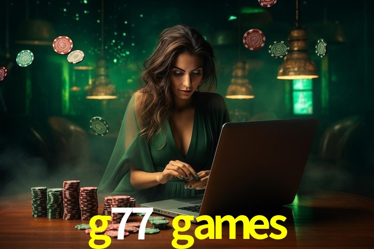 Premium Interface g77 games