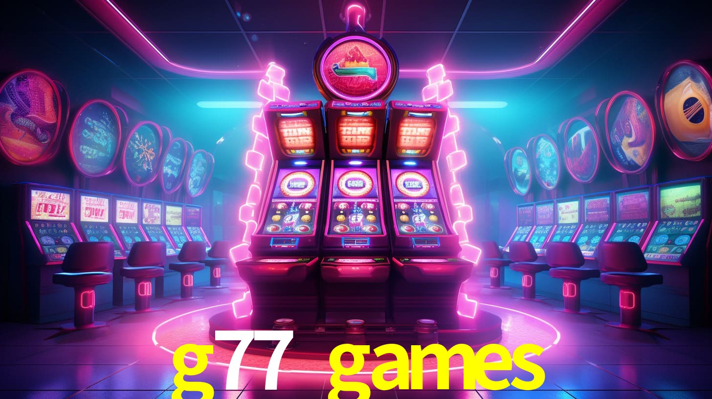 g77 games