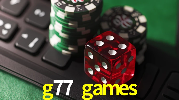 Game Providers g77 games